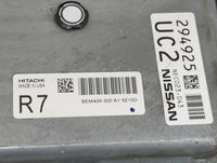 2015-2017 Nissan Murano PCM Engine Control Computer ECU ECM PCU OEM P/N:BEM426-300 A1 NEC023-043 Fits Fits 2015 2016 2017 OE