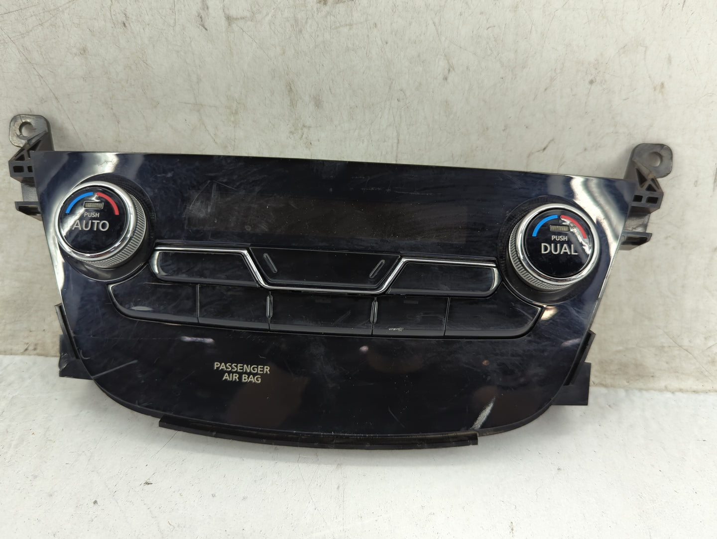2017-2022 Nissan Murano Climate Control Module Temperature AC/Heater Replacement P/N:27500 5AA1C Fits OEM Used Auto Parts - 