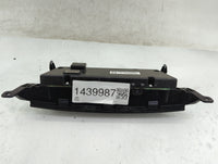2017-2022 Nissan Murano Climate Control Module Temperature AC/Heater Replacement P/N:27500 5AA1C Fits OEM Used Auto Parts - 