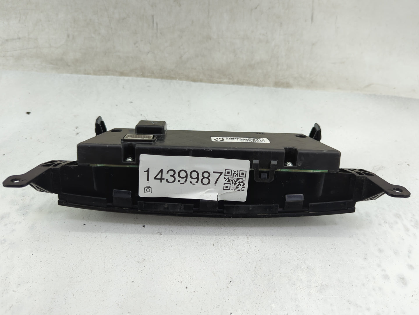 2017-2022 Nissan Murano Climate Control Module Temperature AC/Heater Replacement P/N:27500 5AA1C Fits OEM Used Auto Parts - 