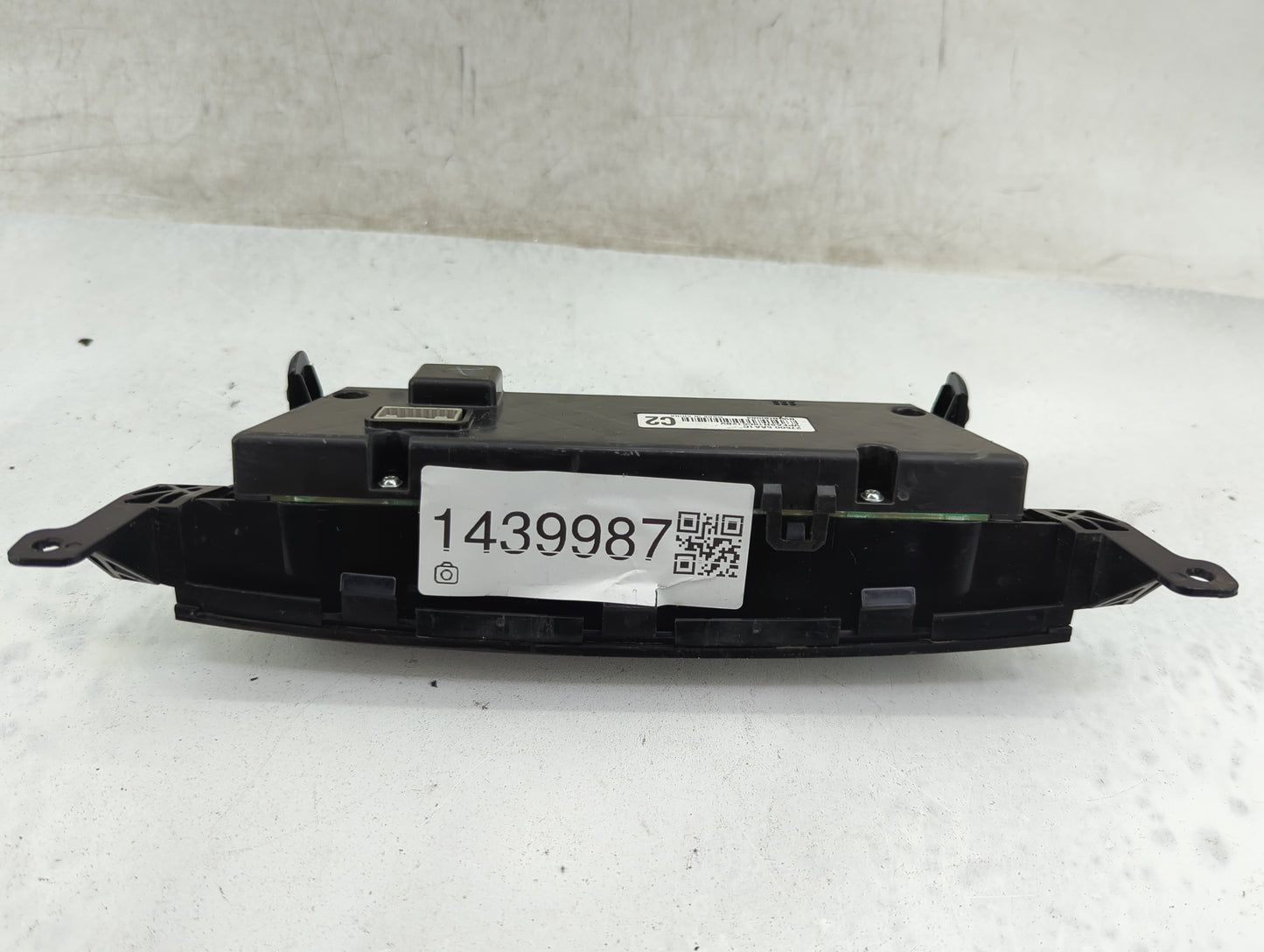 2017-2022 Nissan Murano Climate Control Module Temperature AC/Heater Replacement P/N:27500 5AA1C Fits OEM Used Auto Parts - 