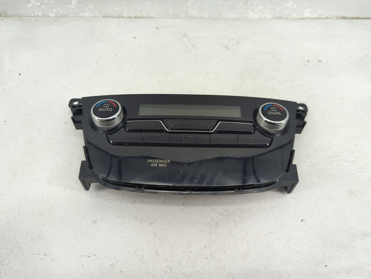 2017-2022 Nissan Murano Climate Control Module Temperature AC/Heater Replacement P/N:27500 9UC1C VPFASH18C612GA Fits OEM Use