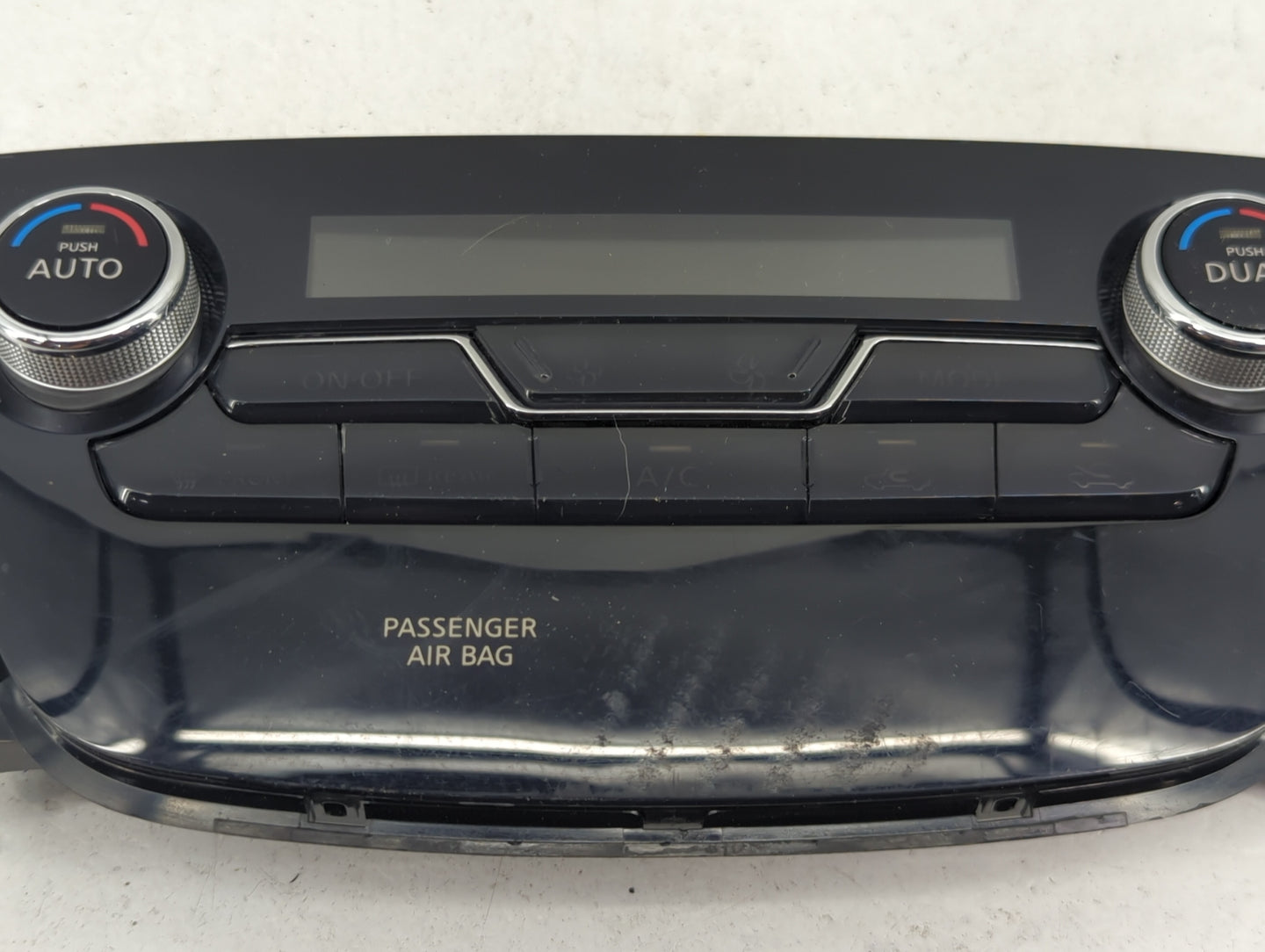 2017-2022 Nissan Murano Climate Control Module Temperature AC/Heater Replacement P/N:27500 9UC1C VPFASH18C612GA Fits OEM Use