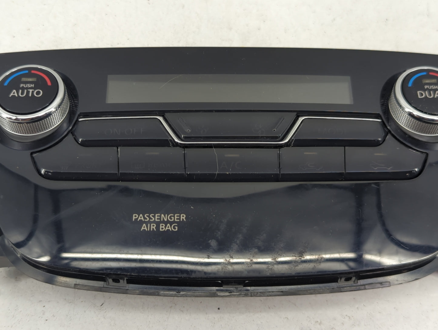 2017-2022 Nissan Murano Climate Control Module Temperature AC/Heater Replacement P/N:27500 9UC1C VPFASH18C612GA Fits OEM Use