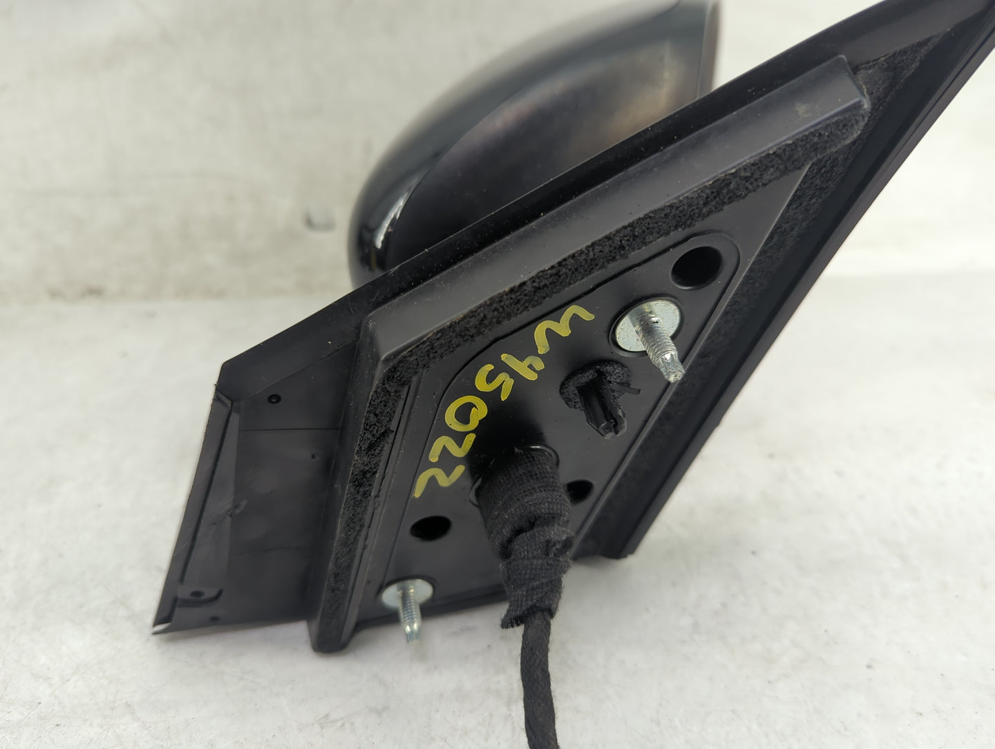 2016-2022 Nissan Murano Passenger Side View Mirror - Right Door Mirror OEM Used - Oemusedautoparts1.com