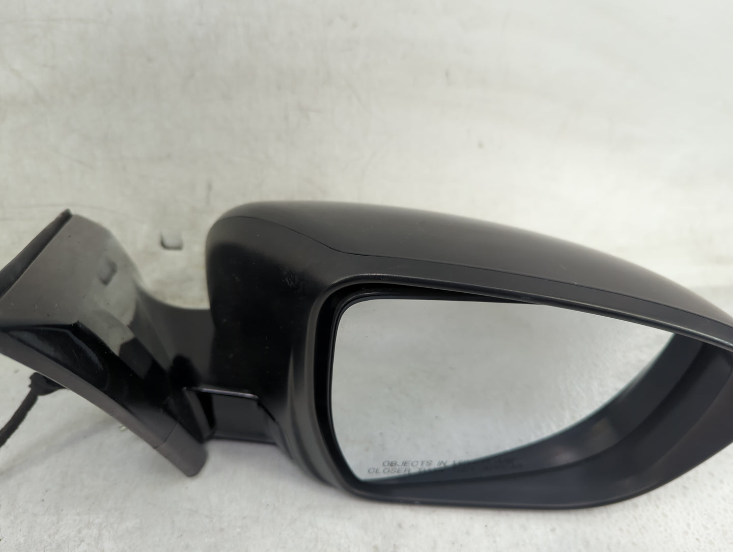 2016-2022 Nissan Murano Passenger Side View Mirror - Right Door Mirror OEM Used - Oemusedautoparts1.com