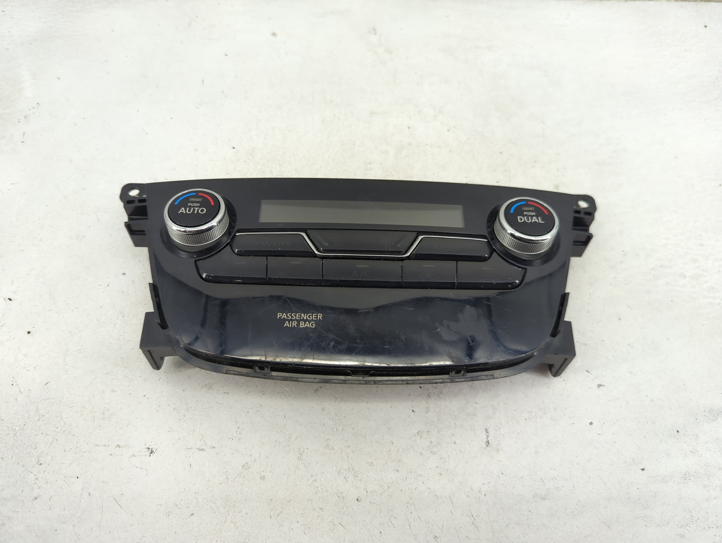2017-2022 Nissan Murano Climate Control Module Temperature AC/Heater Replacement P/N:275005AA1C VPFASH18C612BV Fits OEM Used