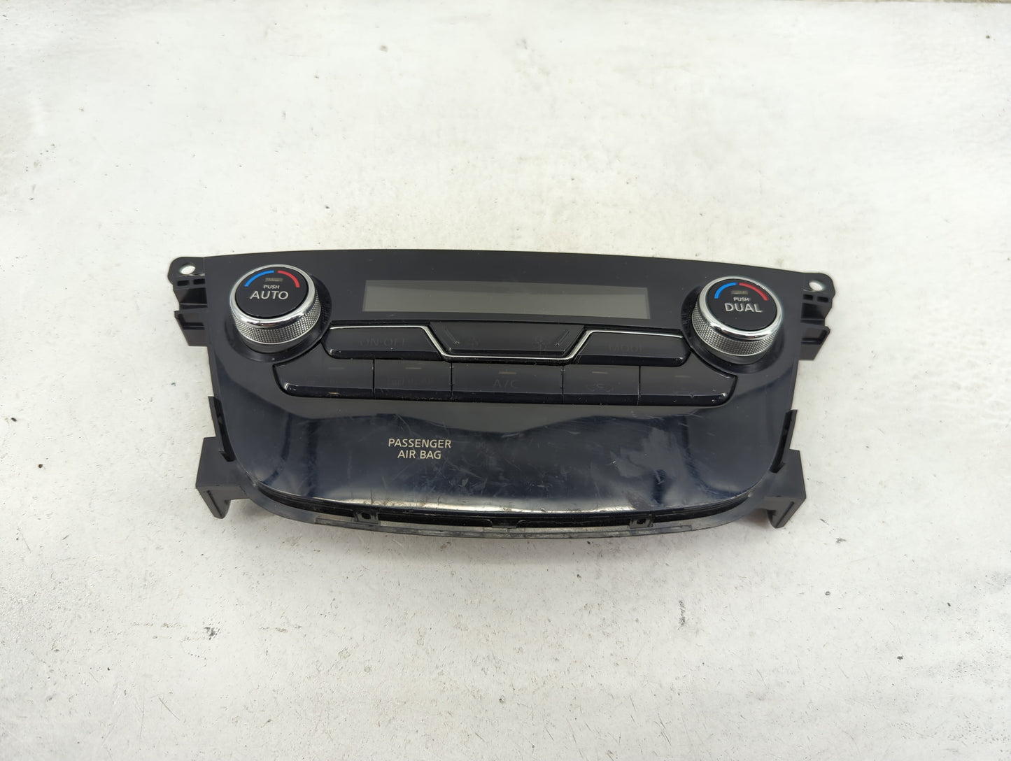 2017-2022 Nissan Murano Climate Control Module Temperature AC/Heater Replacement P/N:275005AA1C VPFASH18C612BV Fits OEM Used