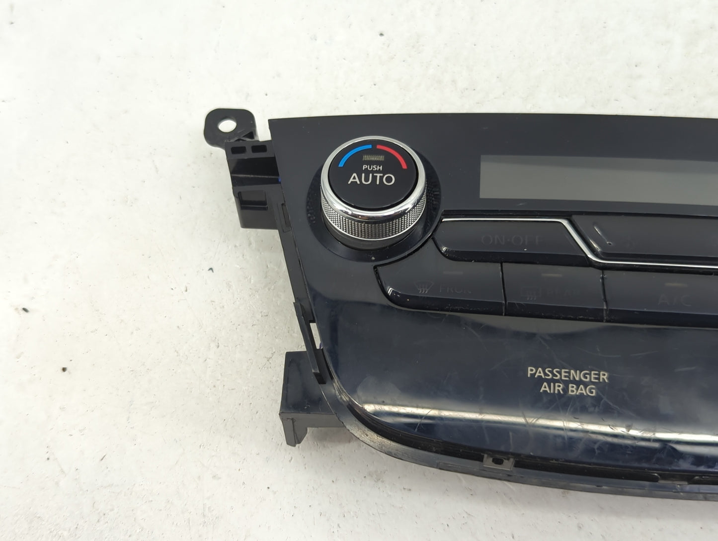 2017-2022 Nissan Murano Climate Control Module Temperature AC/Heater Replacement P/N:275005AA1C VPFASH18C612BV Fits OEM Used