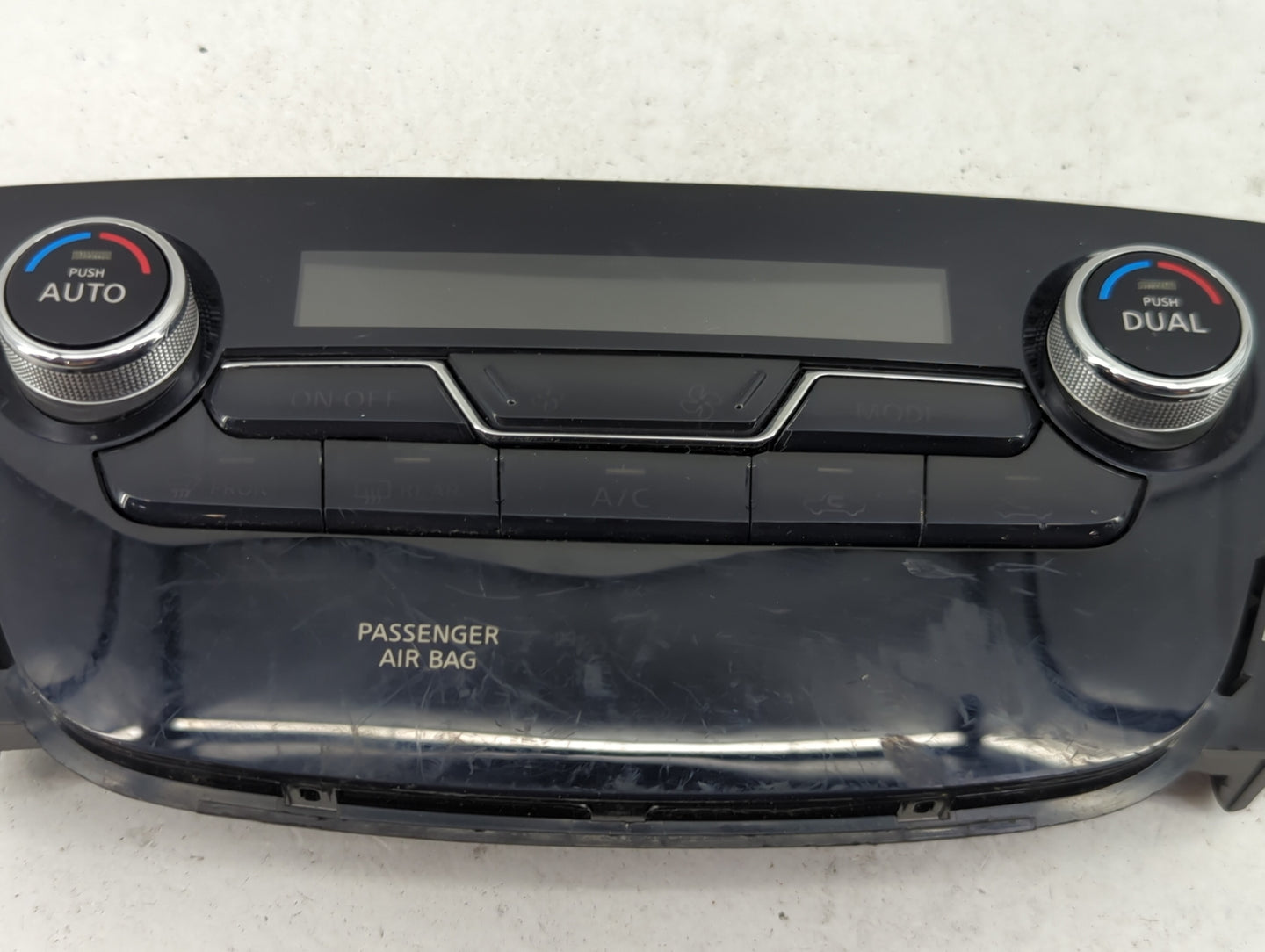2017-2022 Nissan Murano Climate Control Module Temperature AC/Heater Replacement P/N:275005AA1C VPFASH18C612BV Fits OEM Used