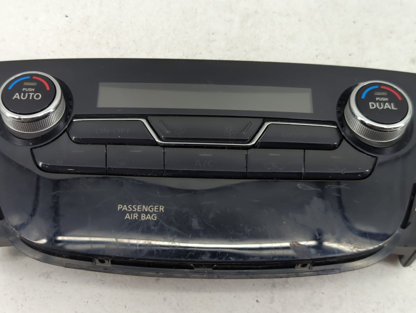 2017-2022 Nissan Murano Climate Control Module Temperature AC/Heater Replacement P/N:275005AA1C VPFASH18C612BV Fits OEM Used