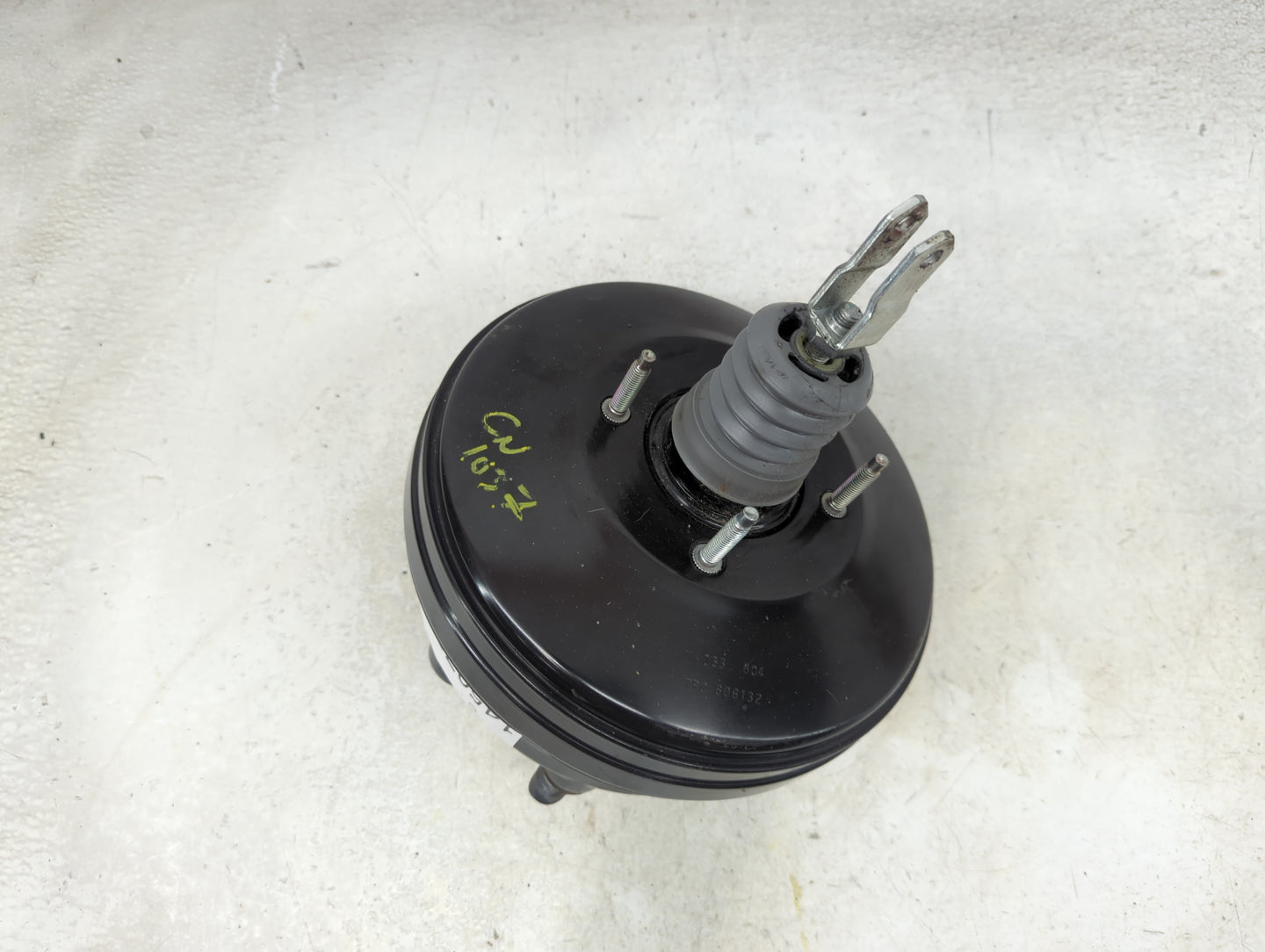 2015-2018 Nissan Murano Power Brake Booster Oem - Oemusedautoparts1.com