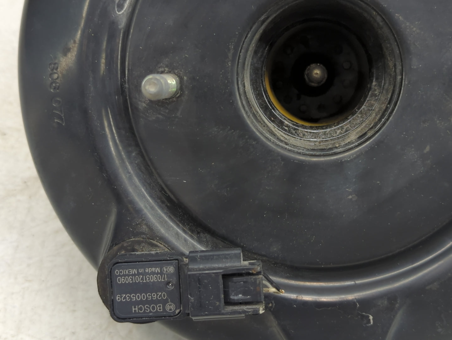 2015-2018 Nissan Murano Power Brake Booster Oem - Oemusedautoparts1.com