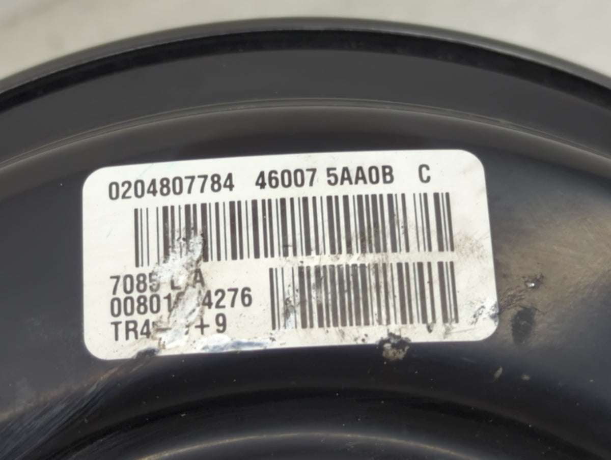 2015-2018 Nissan Murano Power Brake Booster Oem - Oemusedautoparts1.com