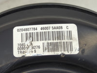 2015-2018 Nissan Murano Power Brake Booster Oem - Oemusedautoparts1.com