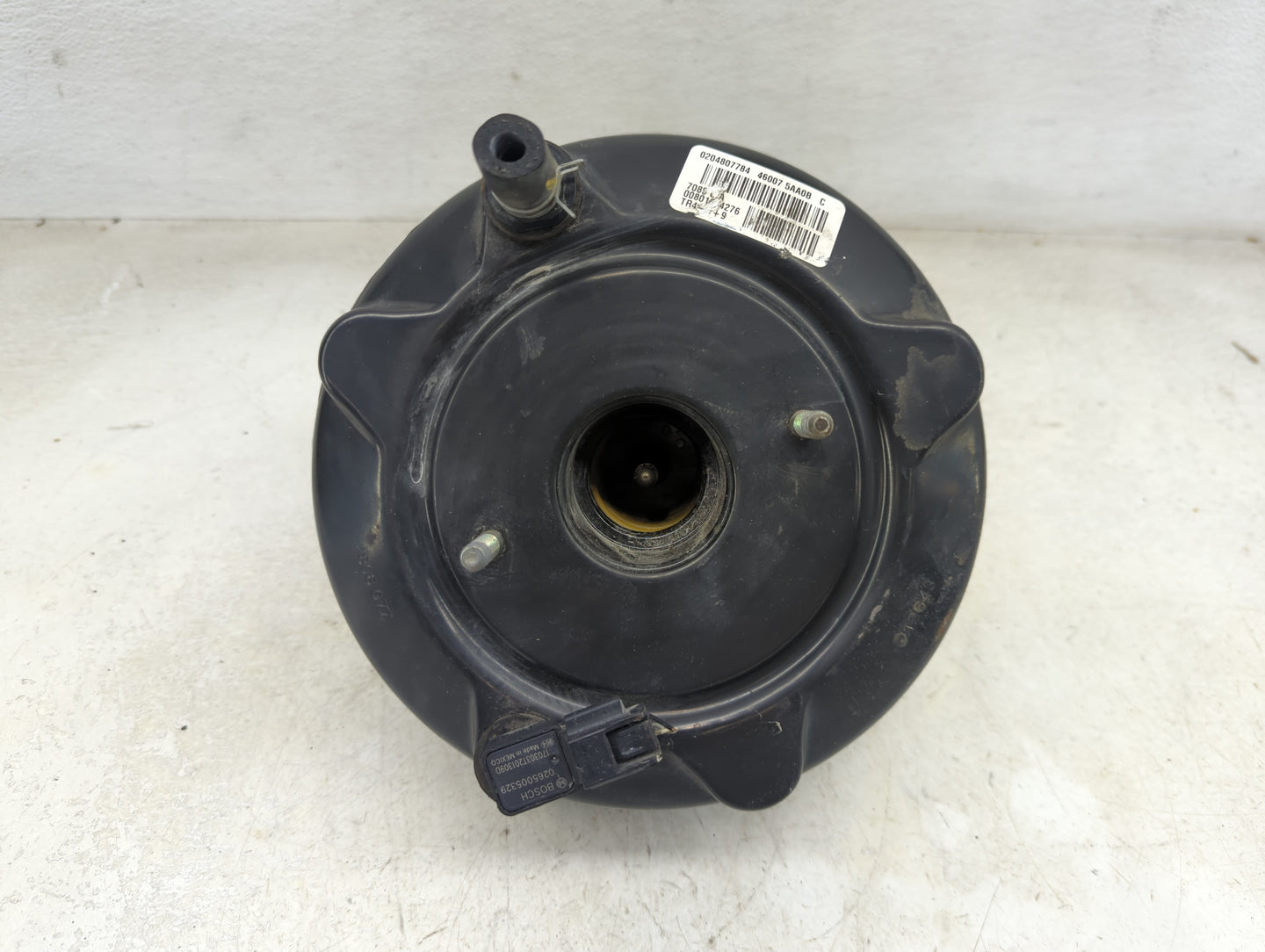 2015-2018 Nissan Murano Power Brake Booster Oem - Oemusedautoparts1.com