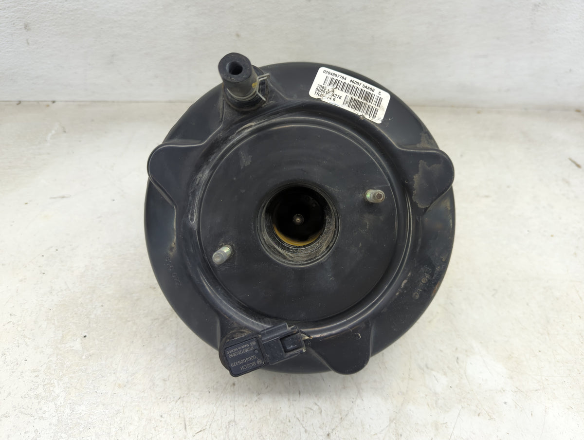 2015-2018 Nissan Murano Power Brake Booster Oem - Oemusedautoparts1.com