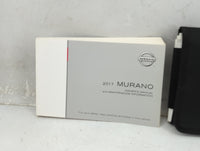 2017 Nissan Murano Owners Manual Book Guide P/N:OM17EA0Z52U2 TOOUM-1SX6D OEM Used Auto Parts - Oemusedautoparts1.com