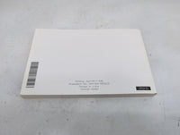 2017 Nissan Murano Owners Manual Book Guide P/N:OM17EA0Z52U2 TOOUM-1SX6D OEM Used Auto Parts - Oemusedautoparts1.com