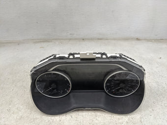 compare product 2015-2017 Nissan Murano Instrument Cluster Speedometer Gauges P/N:24810-5AA1A VPGASF-10849-AB Miles:81K Fits Fits 2015 2016 2017 OEM Used Auto Parts