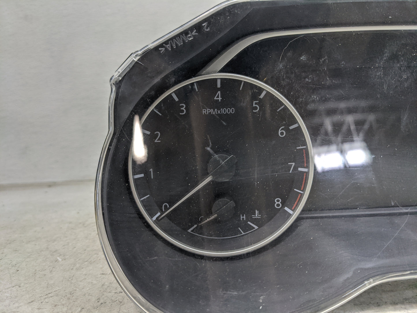 2015-2017 Nissan Murano Instrument Cluster Speedometer Gauges P/N:24810-5AA1A VPGASF-10849-AB Miles:81K Fits Fits 2015 2016 