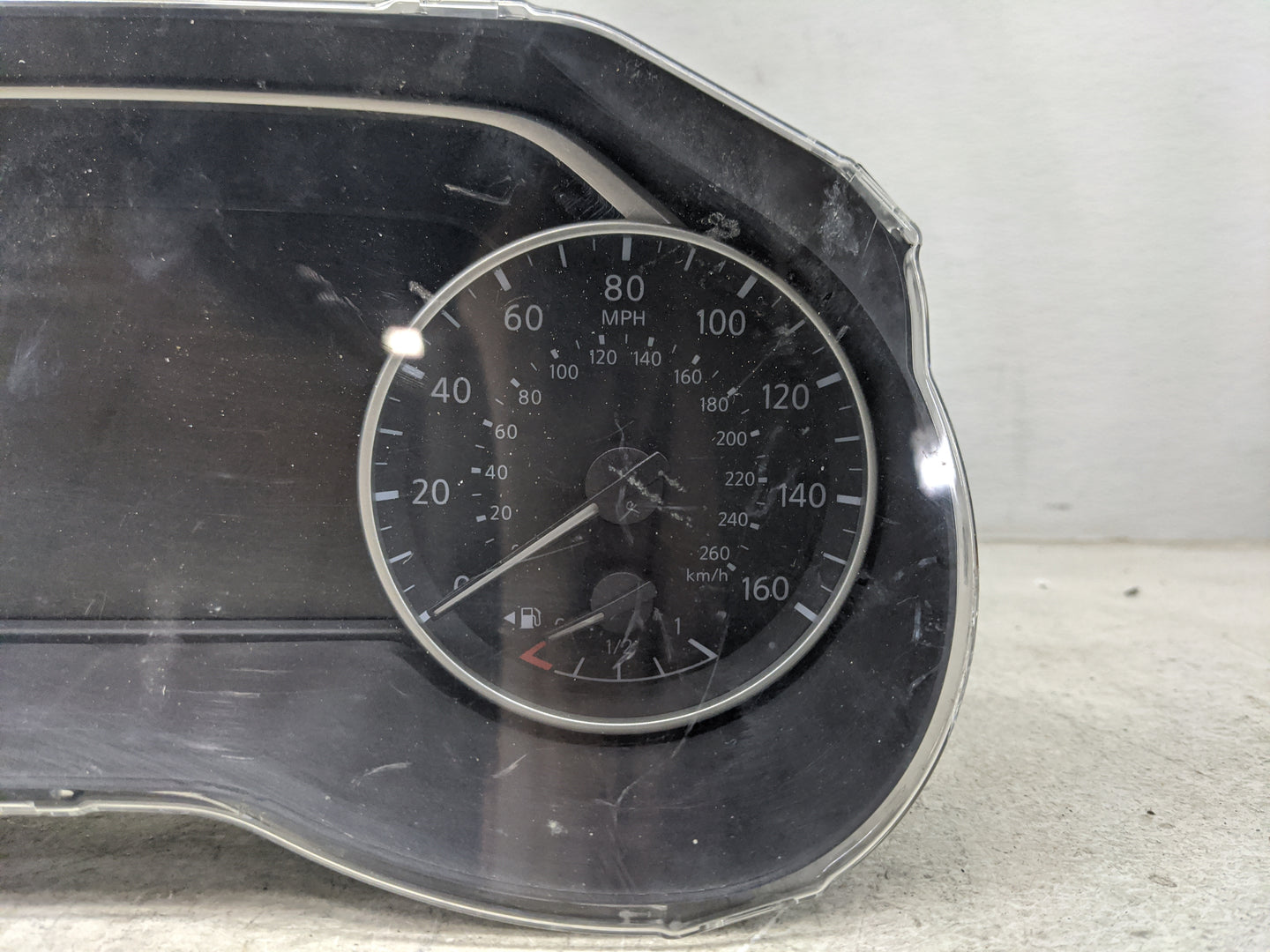 2015-2017 Nissan Murano Instrument Cluster Speedometer Gauges P/N:24810-5AA1A VPGASF-10849-AB Miles:81K Fits Fits 2015 2016 