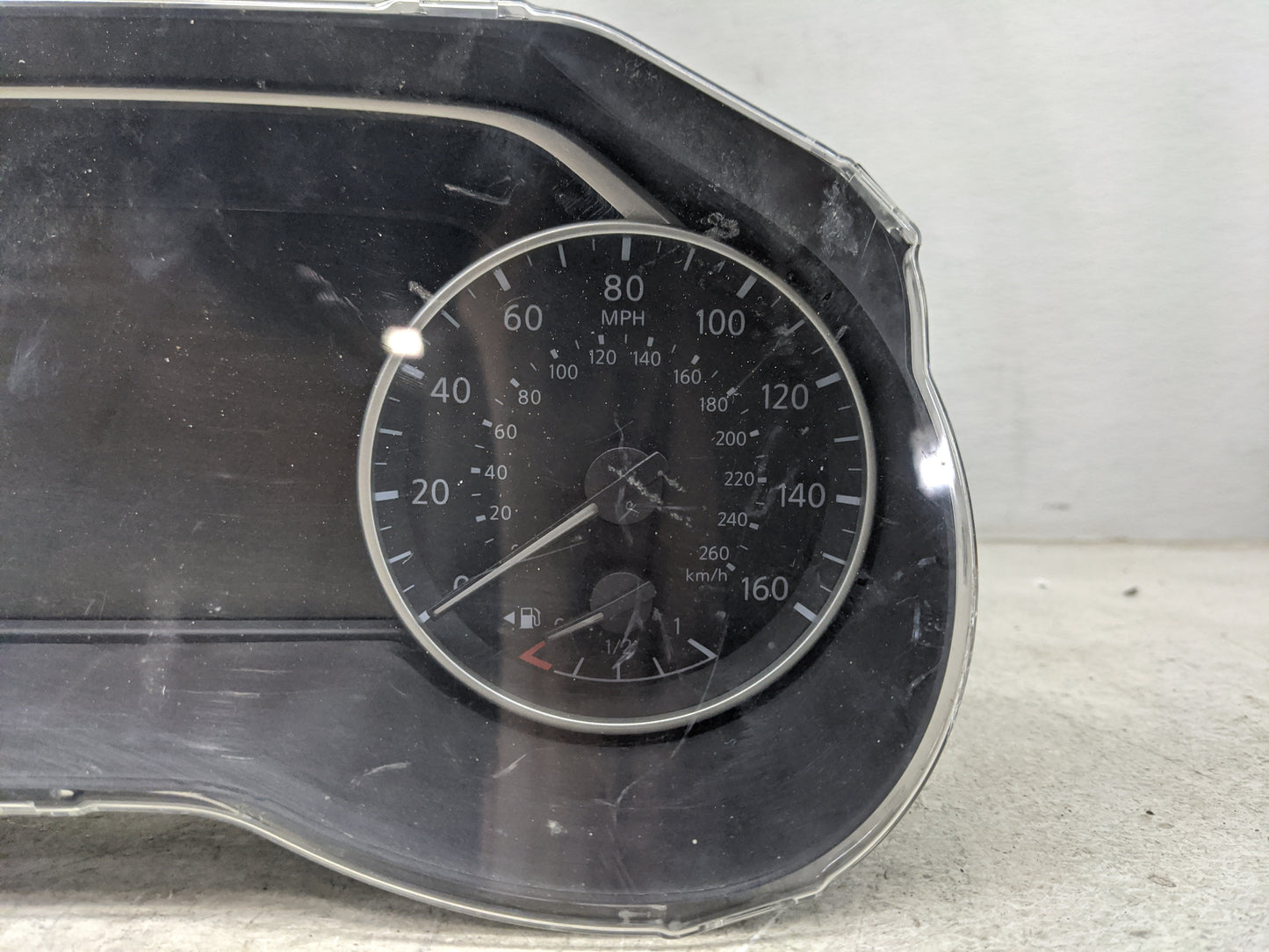 2015-2017 Nissan Murano Instrument Cluster Speedometer Gauges P/N:24810-5AA1A VPGASF-10849-AB Miles:81K Fits Fits 2015 2016 