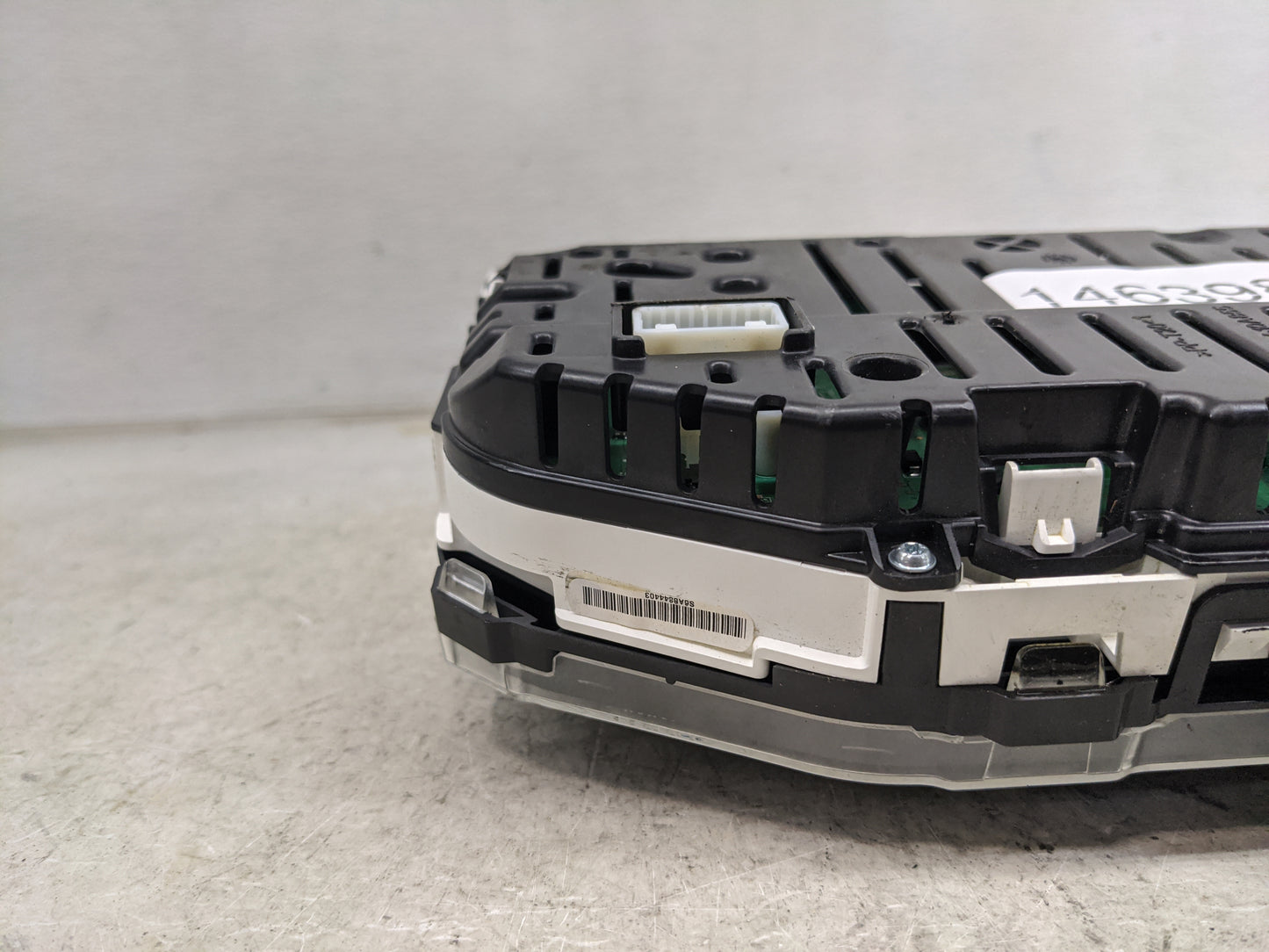 2015-2017 Nissan Murano Instrument Cluster Speedometer Gauges P/N:24810-5AA1A VPGASF-10849-AB Miles:81K Fits Fits 2015 2016 
