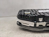 2015-2017 Nissan Murano Instrument Cluster Speedometer Gauges P/N:24810-5AA1A VPGASF-10849-AB Miles:81K Fits Fits 2015 2016 