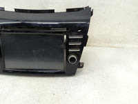 2016-2017 Nissan Murano Radio AM FM Cd Player Receiver Replacement P/N:259159UA2A QY-8400NC Fits Fits 2016 2017 OEM Used Aut
