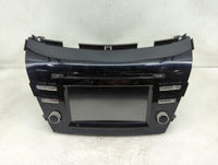 2017 Nissan Murano Radio AM FM Cd Player Receiver Replacement P/N:28185 9UC0A CV-CN36N2GX Fits OEM Used Auto Parts - Oemused