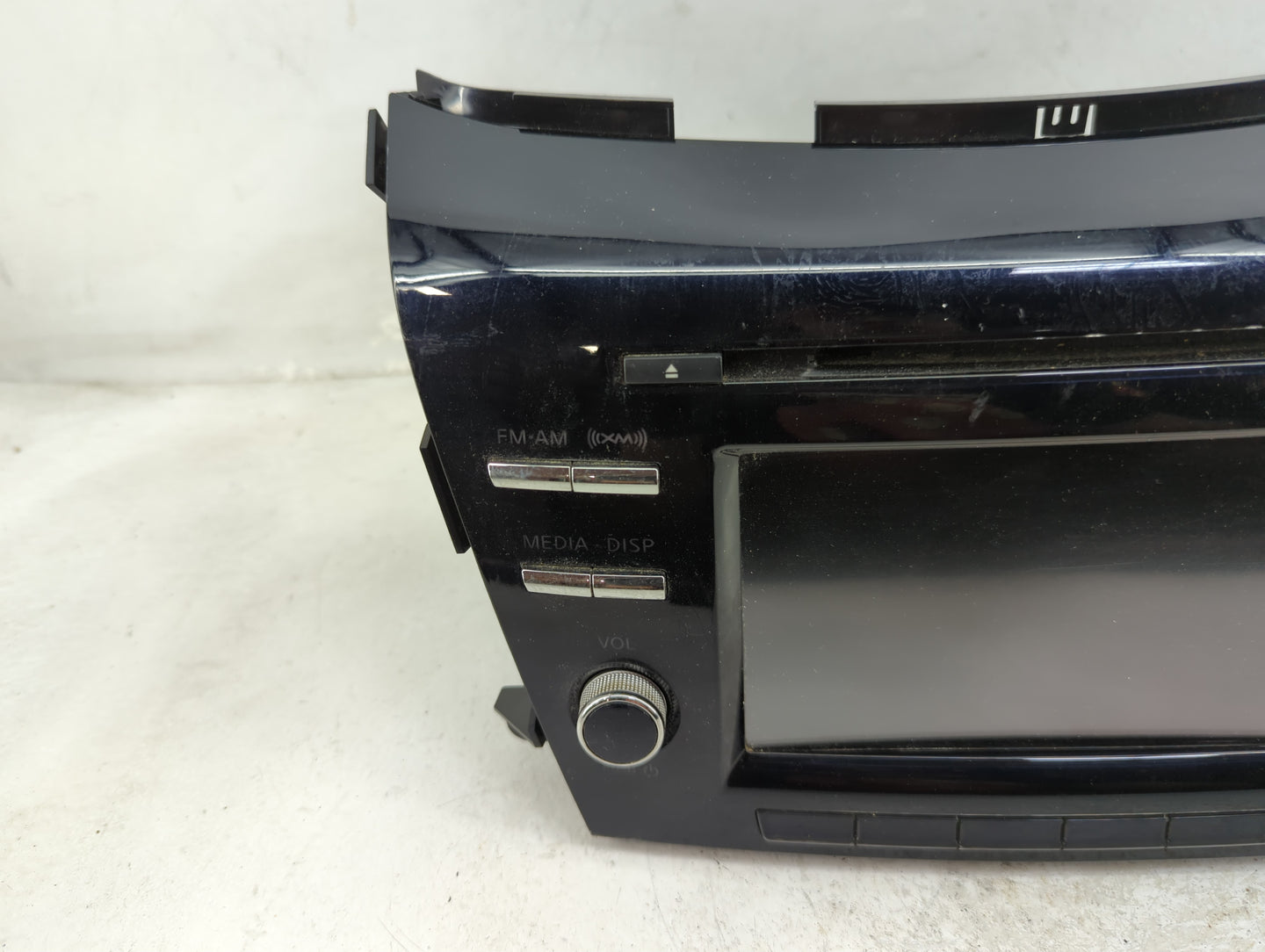 2017 Nissan Murano Radio AM FM Cd Player Receiver Replacement P/N:28185 9UC0A CV-CN36N2GX Fits OEM Used Auto Parts - Oemused