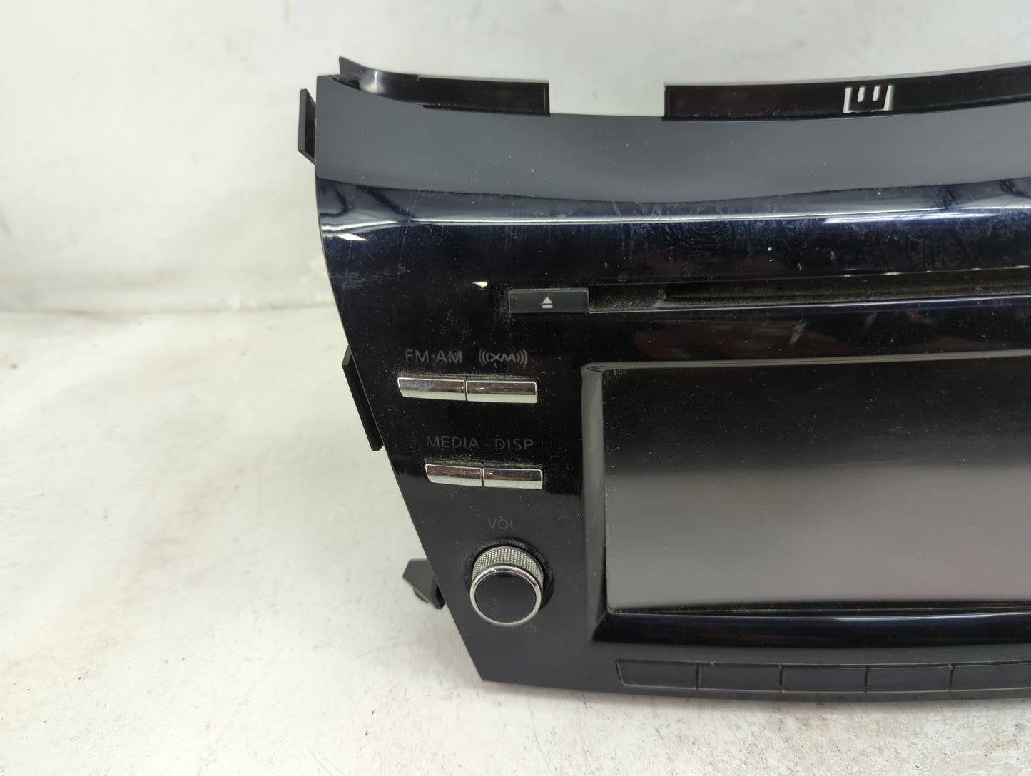 2017 Nissan Murano Radio AM FM Cd Player Receiver Replacement P/N:28185 9UC0A CV-CN36N2GX Fits OEM Used Auto Parts - Oemused