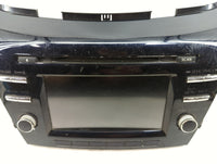 2017 Nissan Murano Radio AM FM Cd Player Receiver Replacement P/N:28185 9UC0A CV-CN36N2GX Fits OEM Used Auto Parts - Oemused