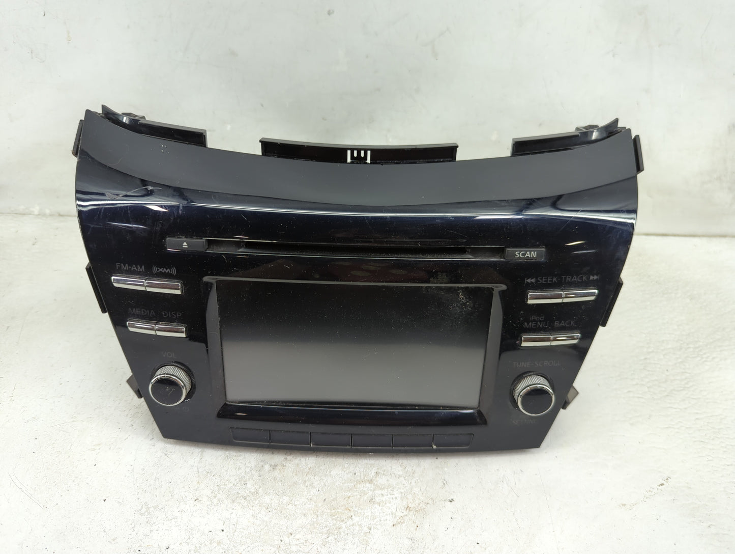 2017 Nissan Murano Radio AM FM Cd Player Receiver Replacement P/N:281859UC0A CV-CN36N2GX, NT8-13NDC1-5, 3043A-13NDC15 Fits O