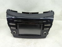 2017 Nissan Murano Radio AM FM Cd Player Receiver Replacement P/N:281859UC0A CV-CN36N2GX, NT8-13NDC1-5, 3043A-13NDC15 Fits O