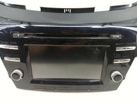 2017 Nissan Murano Radio AM FM Cd Player Receiver Replacement P/N:281859UC0A CV-CN36N2GX, NT8-13NDC1-5, 3043A-13NDC15 Fits O