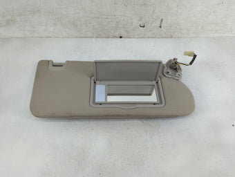 compare product 2015-2018 Nissan Murano Sun Visor Shade Replacement Passenger Right Mirror Fits Fits 2015 2016 2017 2018 OEM Used Auto Parts