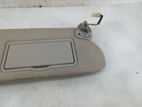 2015-2018 Nissan Murano Sun Visor Shade Replacement Passenger Right Mirror Fits Fits 2015 2016 2017 2018 OEM Used Auto Parts