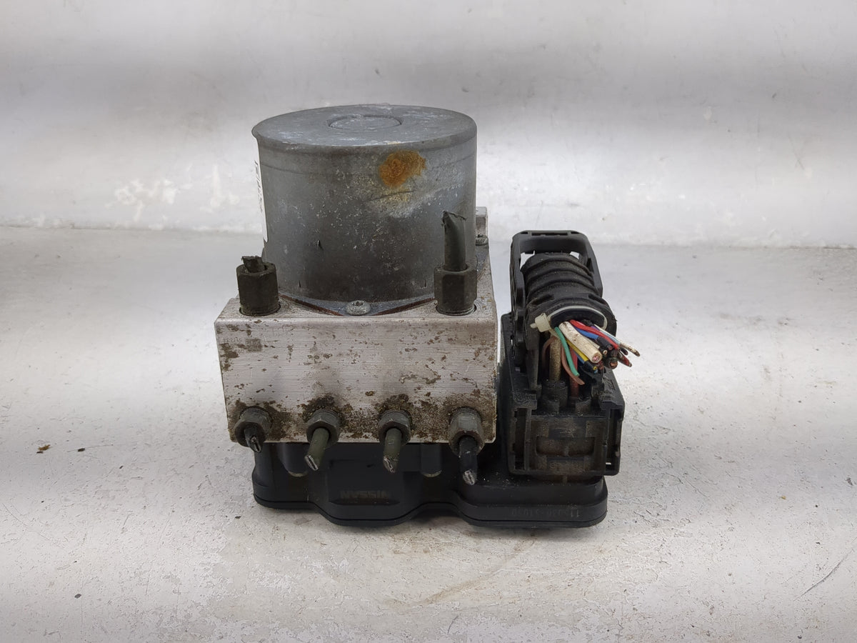 2015-2017 Nissan Murano Anti-Lock Brake ABS Pump Module Actuator OEM P/N:116030-51050 Fits Fits 2015 2016 2017 OEM Used Auto