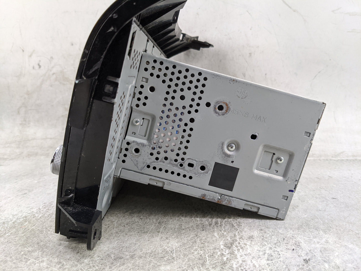 2017 Nissan Murano Radio AM FM Cd Player Receiver Replacement P/N:259159UC2A QY-8400 Fits OEM Used Auto Parts - Oemusedautop