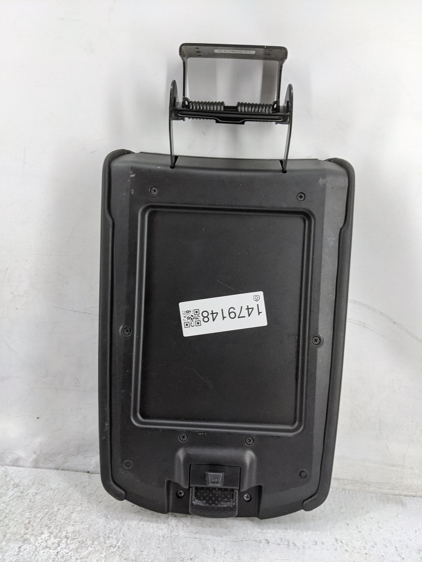 2017-2022 Nissan Murano Center Console Armrest Cover Lid P/N:96920 5AA0A Fits Fits 2017 2018 2019 2020 2021 2022 OEM Used Au