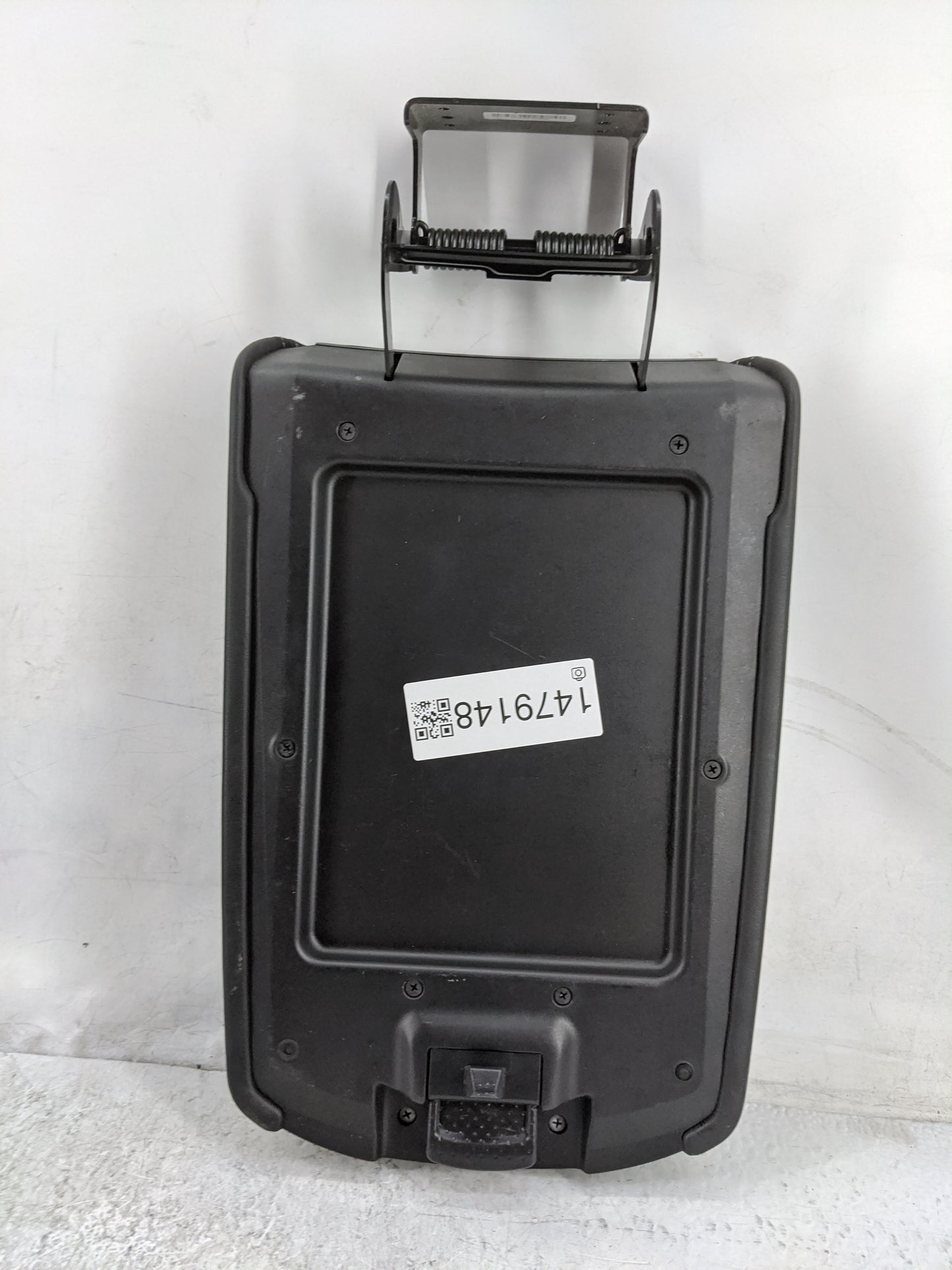 2017-2022 Nissan Murano Center Console Armrest Cover Lid P/N:96920 5AA0A Fits Fits 2017 2018 2019 2020 2021 2022 OEM Used Au