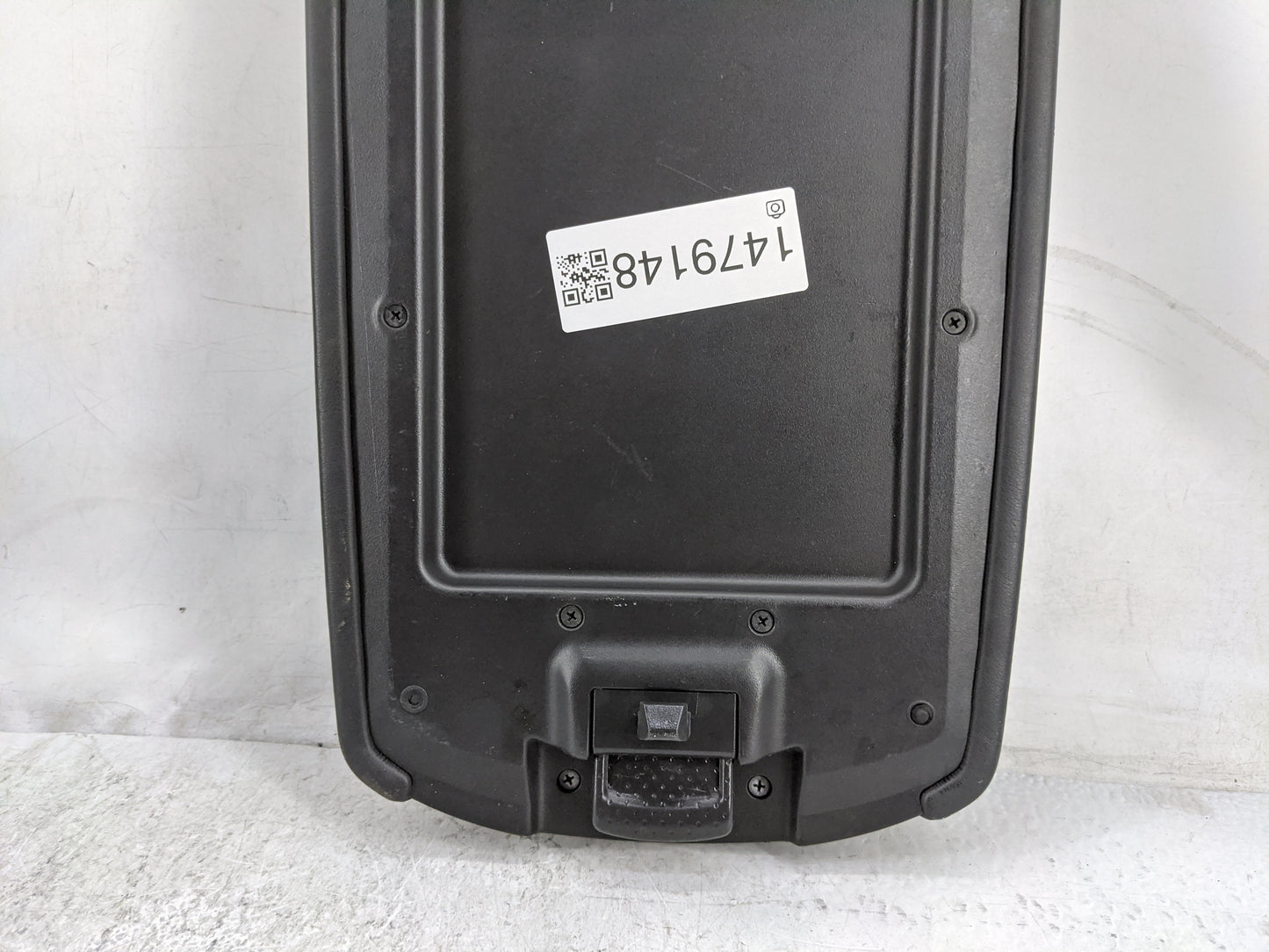 2017-2022 Nissan Murano Center Console Armrest Cover Lid P/N:96920 5AA0A Fits Fits 2017 2018 2019 2020 2021 2022 OEM Used Au