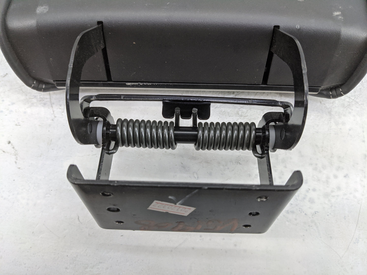 2017-2022 Nissan Murano Center Console Armrest Cover Lid P/N:96920 5AA0A Fits Fits 2017 2018 2019 2020 2021 2022 OEM Used Au