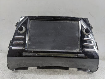 compare product 2017 Nissan Murano Radio AM FM Cd Player Receiver Replacement P/N:25915 9UC4A QY-8450 Fits OEM Used Auto Parts