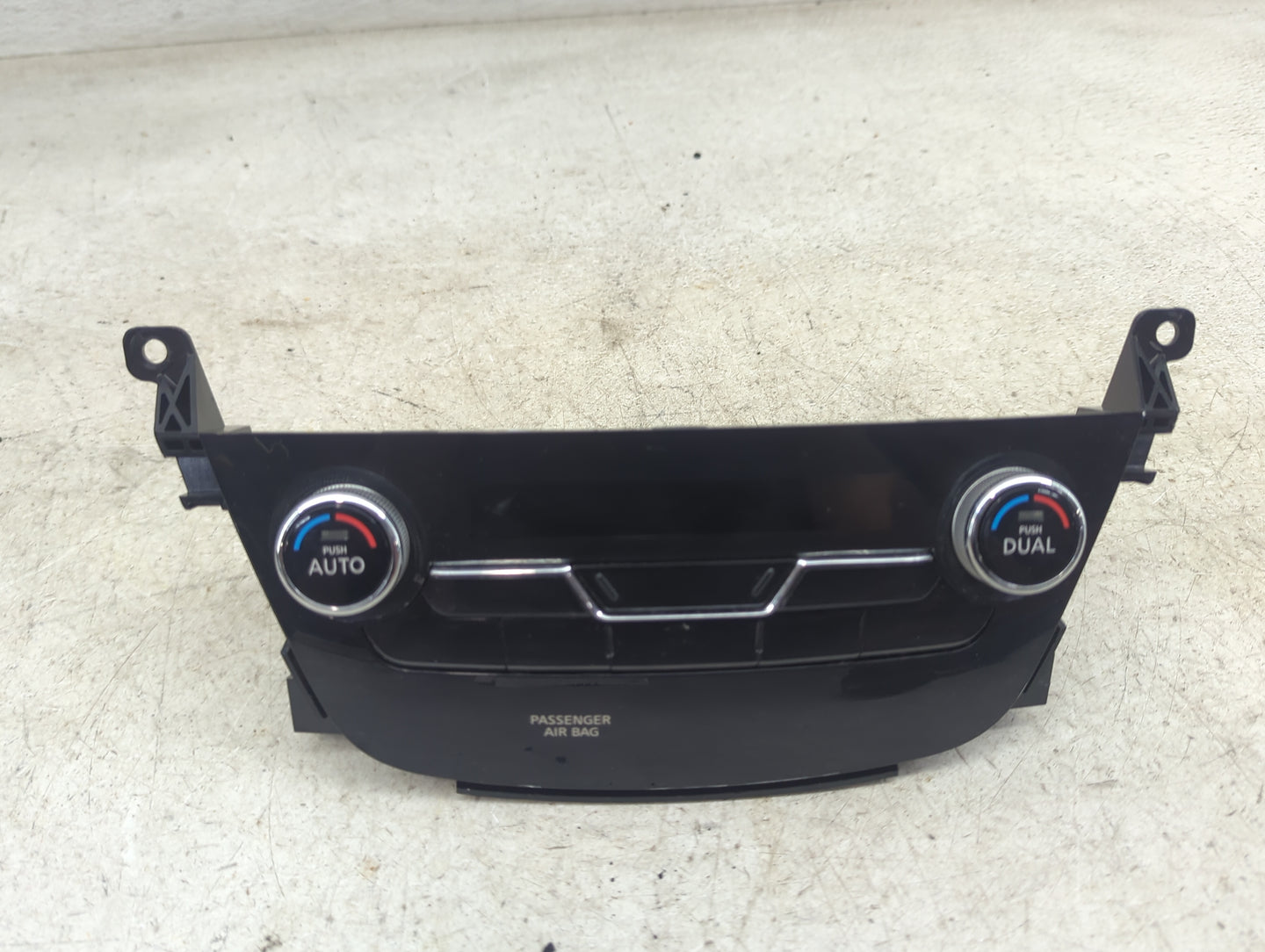 2017-2022 Nissan Murano Climate Control Module Temperature AC/Heater Replacement P/N:27500 9UC1C VPFASH18C612GA Fits OEM Use