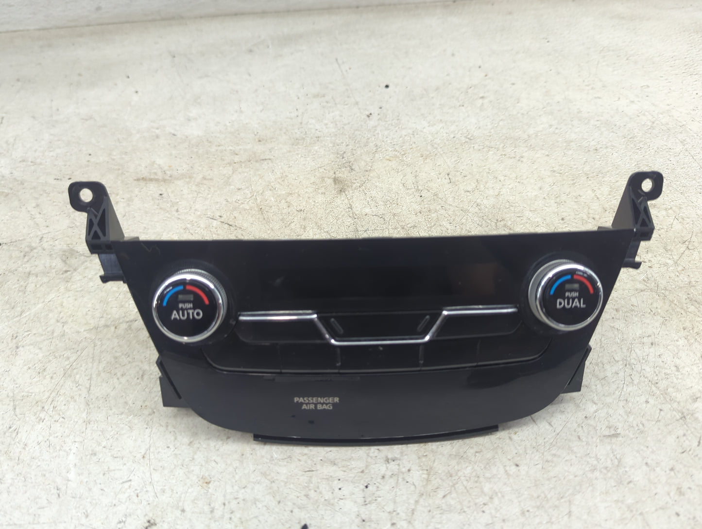 2017-2022 Nissan Murano Climate Control Module Temperature AC/Heater Replacement P/N:27500 9UC1C VPFASH18C612GA Fits OEM Use