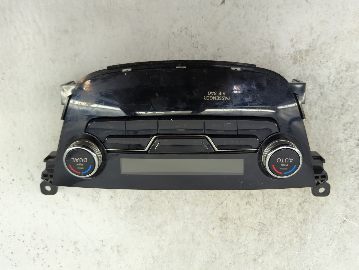 2017-2022 Nissan Murano Climate Control Module Temperature AC/Heater Replacement P/N:VPFASH18D422GA-10 Fits OEM Used Auto Pa