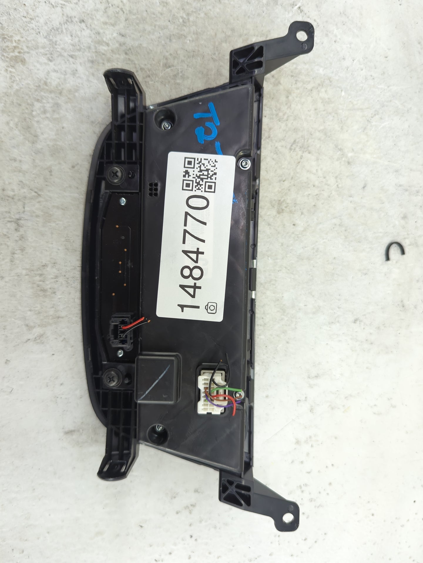 2017-2022 Nissan Murano Climate Control Module Temperature AC/Heater Replacement P/N:VPFASH18D422GA-10 Fits OEM Used Auto Pa